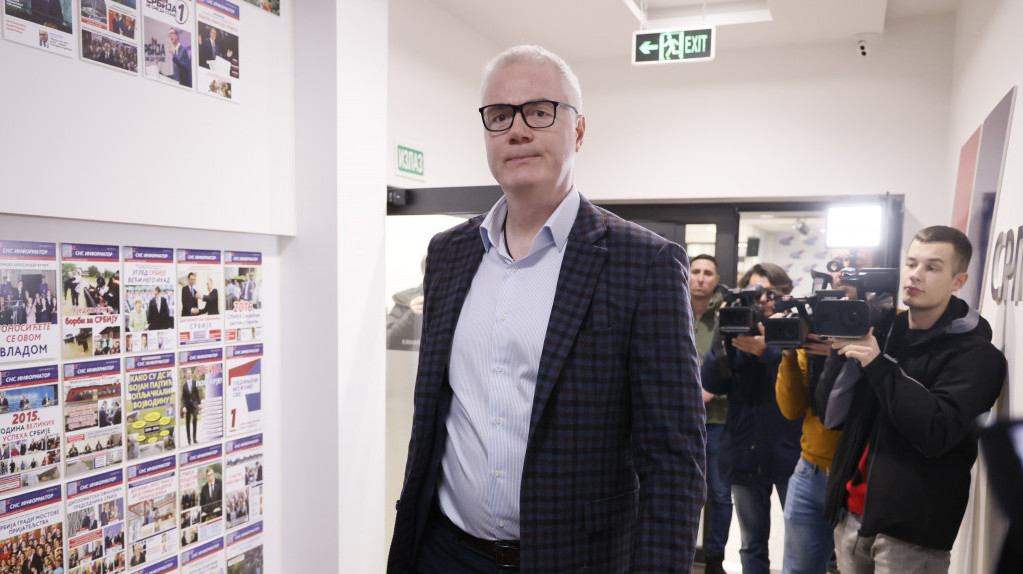 Dejan Tomašević izabran za novog predsednika Olimpijskog komiteta Srbije