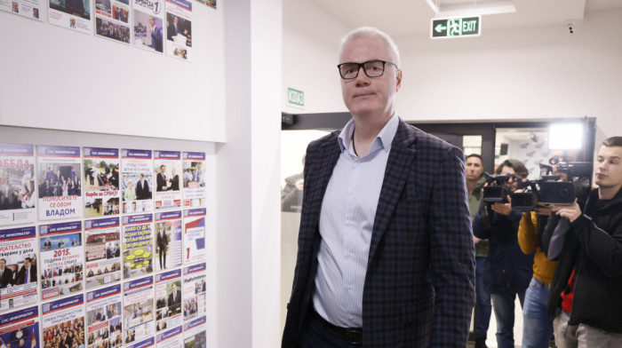 Dejan Tomašević novi predsednik Olimpijskog komiteta Srbije