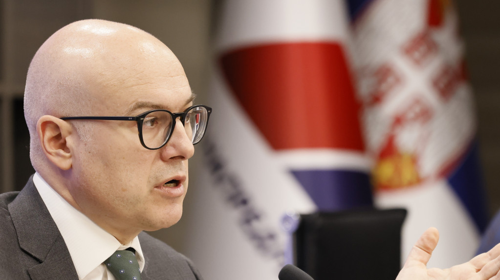 Vučević povodom odluke OFAK: Vučić pokazao celom svetu jačinu Srbije