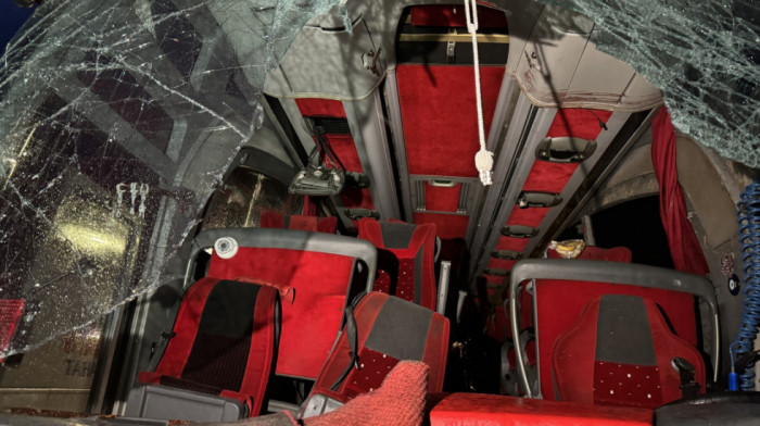 Prevrnuo se autobus na istoku Turske: Povređeno 28 putnika