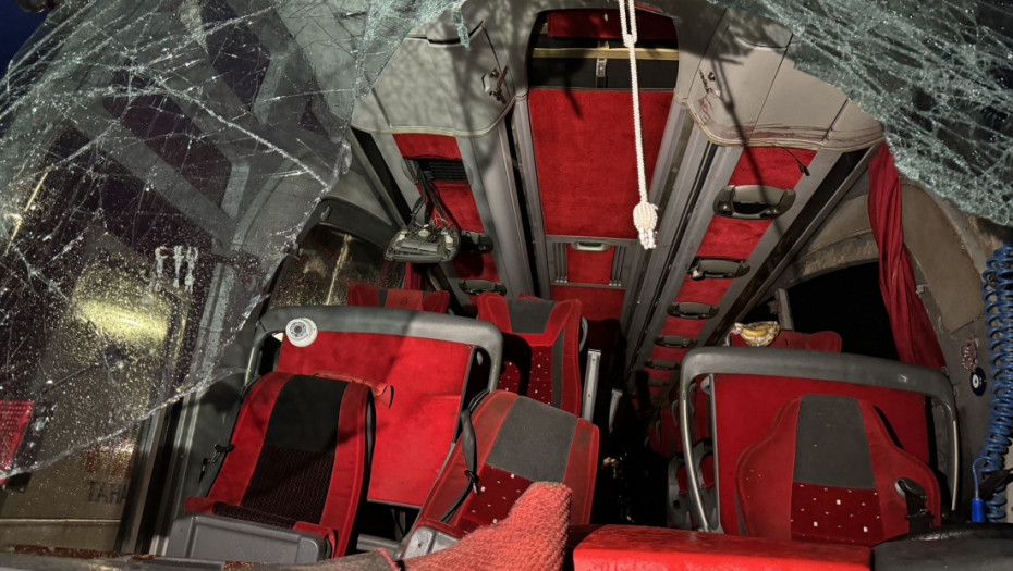 Prevrnuo se autobus na istoku Turske: Povređeno 28 putnika