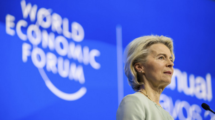 Fon der Lajen: Iskren razgovor sa kineskim premijerom u Davosu