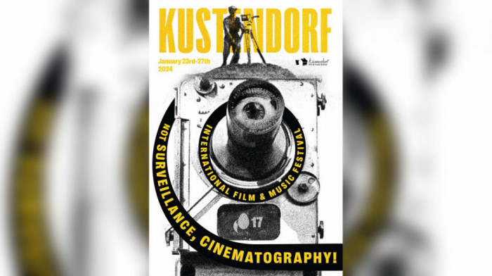 "Ne nadzor, kinematografija": Sve je spremno za 17. Međunarodni filmski festival Kustendorf