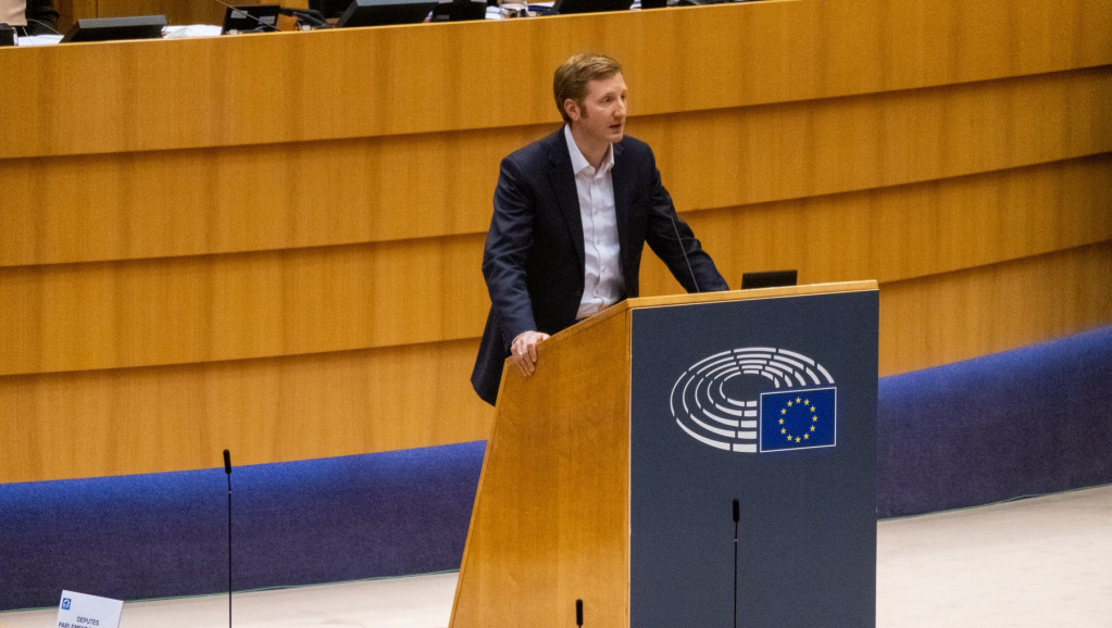 Nemac Jan Kristof Otjen novi potpredsednik Evropskog parlamenta