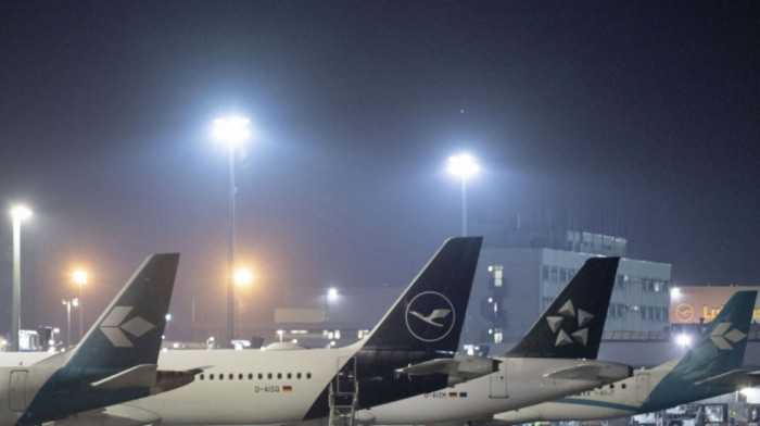 Više od 100 letova otkazano na aerodromu u Dablinu zbog oluje