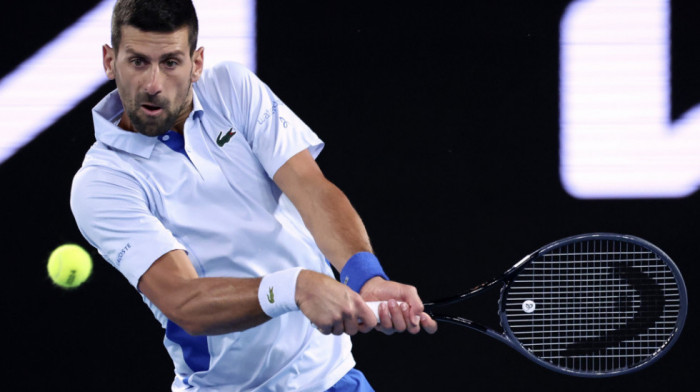 Novak Đoković se pomučio protiv Popirina, ali prošao u treće kolo Australijan opena