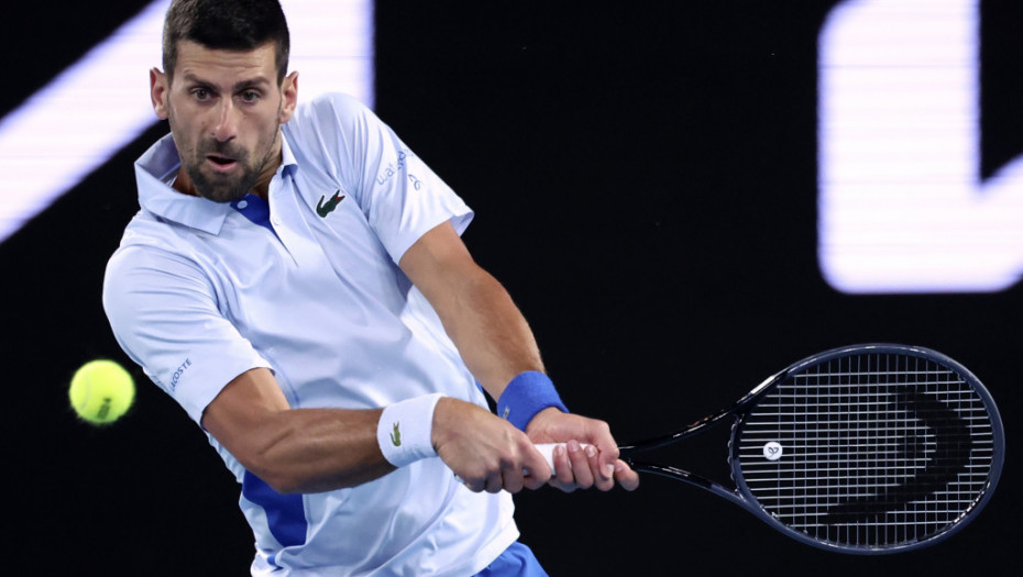 Novak Đoković se pomučio protiv Popirina, ali prošao u treće kolo Australijan opena
