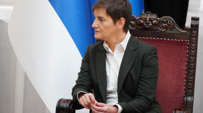 Brnabić: Nacrt rezolucije EP bez argumenata, ni reči o zabrani glasanja na KIM