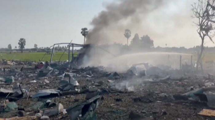 Tragedija na Tajlandu: Eksplozija u fabrici vatrometa ubila najmanje 20 ljudi, za sada nema preživelih