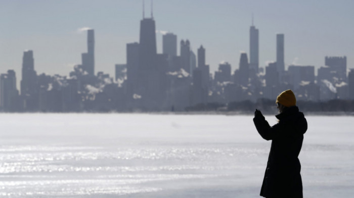 Najmanje 21 osoba preminula od hladnoće u SAD u prethodnih pet dana - U Tenesiju sedmoro mrtvih