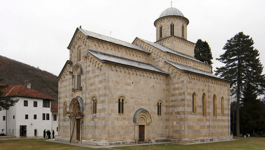 U kosovskom katastru uknjiženo zemljište manastira Visoki Dečani