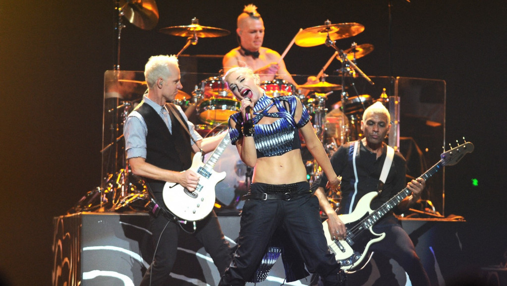 Posle skoro deceniju, "No Doubt" ponovo nastupa: Prvi nastup na festivalu "Coachella 2024"