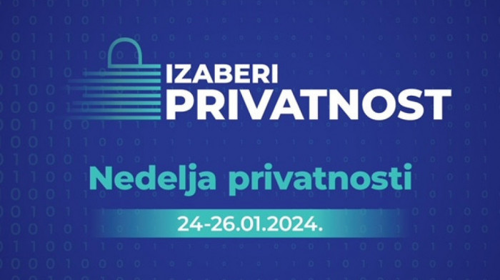 U susret Nedelji privatnosti: 2023. godina kao prekretnica u oblasti prava na privatnost