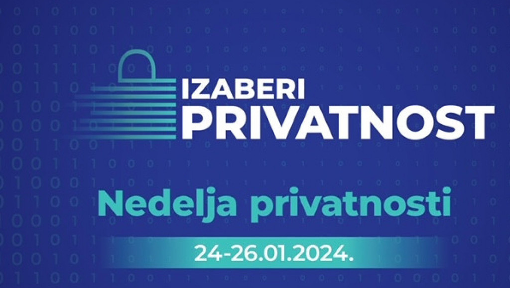 U susret Nedelji privatnosti: 2023. godina kao prekretnica u oblasti prava na privatnost