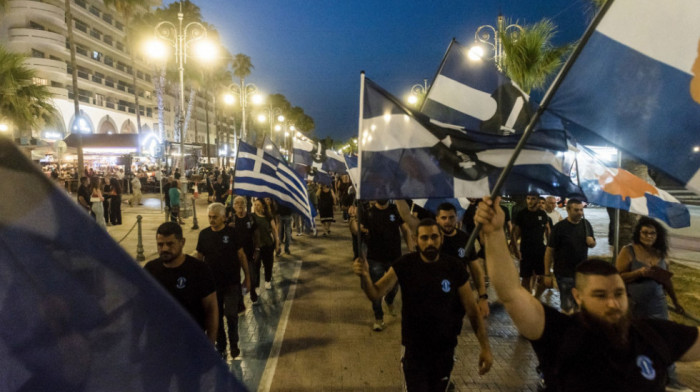 Zalažu se za ujedinjenje sa Grčkom, Turci ih smatraju teroristima: Kiparskoj desničarskoj partiji ELAM raste podrška