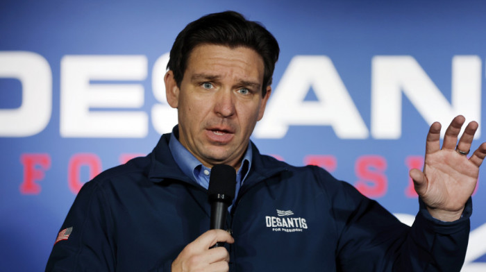 Ron Desantis podržao Trampa: Guverner Floride se povukao iz republikanske trke za predsednika SAD