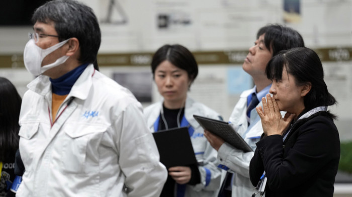 Sudbina misije japanskog lendera neizvesna zbog problema sa solarnim panelima