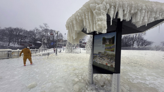 Amerika je zaleđena: Broj umrlih u ekstremnim zimskim uslovima povećan na 47