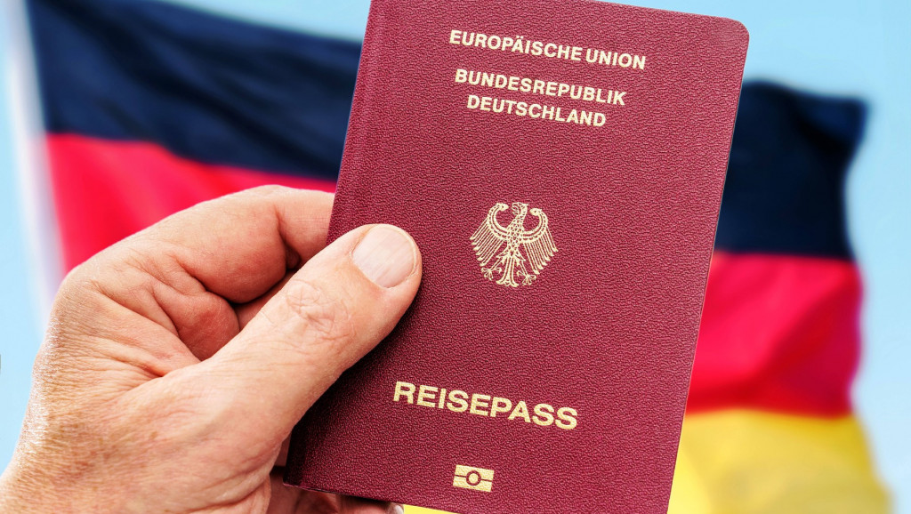 Nemačka otvorila vrata dvojnom državljanstvu: Bundestag usvojio nacrt zakona