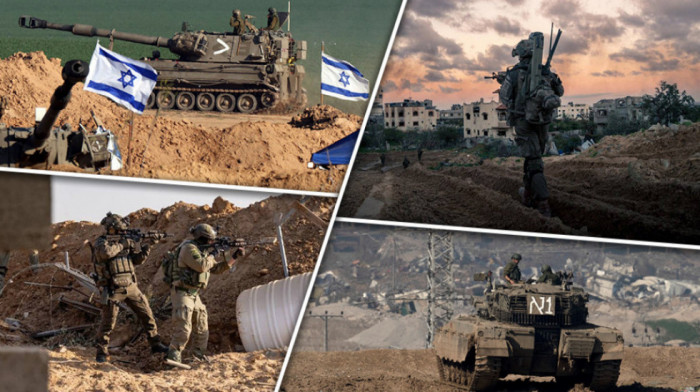 KRIZA NA BLISKOM ISTOKU Raisi obećao da će kazniti Izrael za napad na pripadnike Revolucionarne garde