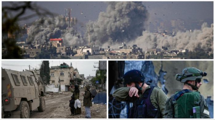 KRIZA NA BLISKOM ISTOKU Hamas: Napad 7. oktobra na Izrael bio "neophodan korak", Borelj sutra predstavlja plan za mir