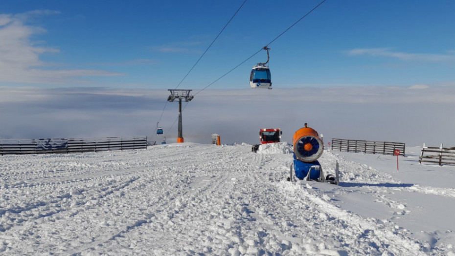 Pronađeno telo muškarca na ski stazi na Staroj planini