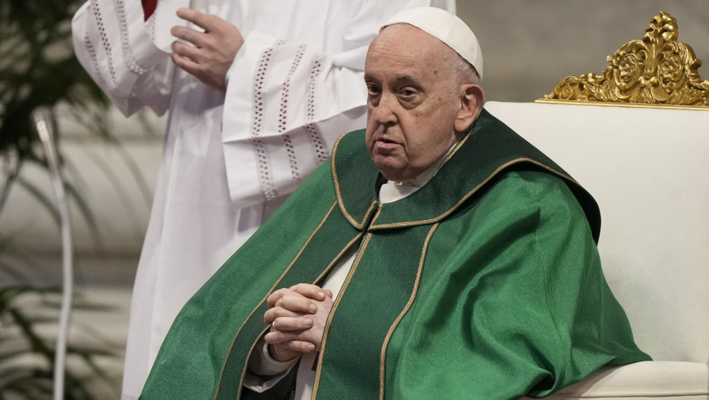 Aktivisti pozvali papu da osnuje fond za zlostavljane monahinje