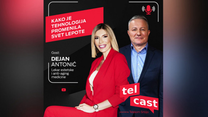 Dr Antonić za Telcast: Fotografije sa mreža ne treba da budu uzor ženama, 99 posto je isfiltrirano