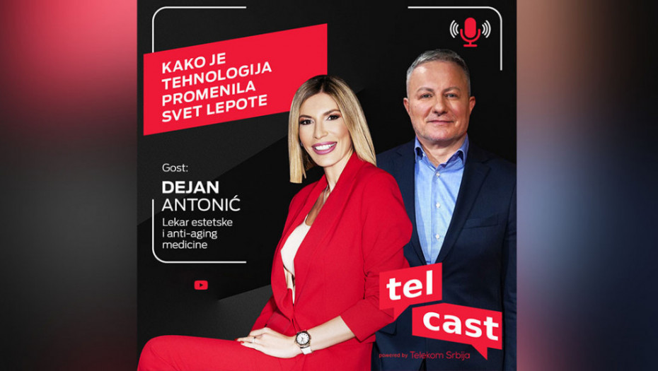 Dr Antonić za Telcast: Fotografije sa mreža ne treba da budu uzor ženama, 99 posto je isfiltrirano