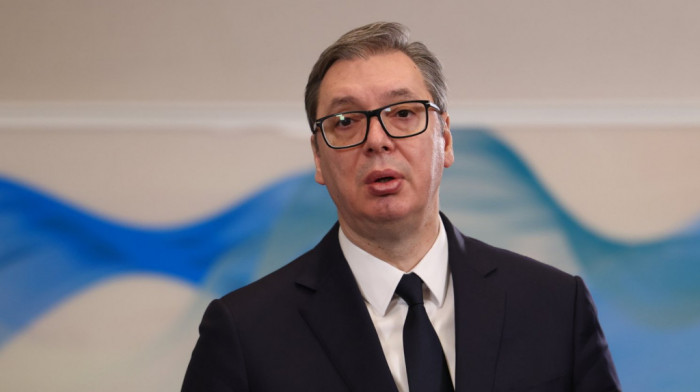 Vučić na svetosavskoj akademiji u Skoplju: Mir i jedinstvo uslovi opstanka i razvoja