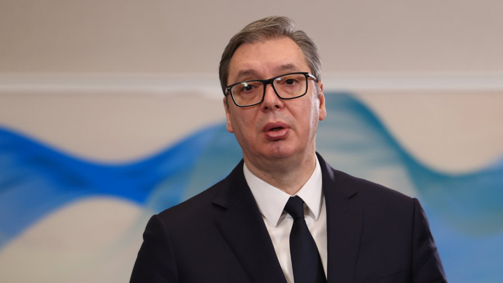 Vučić na svetosavskoj akademiji u Skoplju: Mir i jedinstvo uslovi opstanka i razvoja