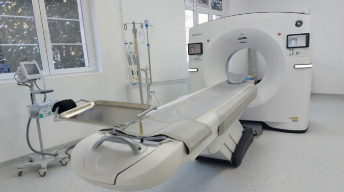 Specijalna bolnica za plućne bolesti "Ozren" u Sokobanji dobila CT skener