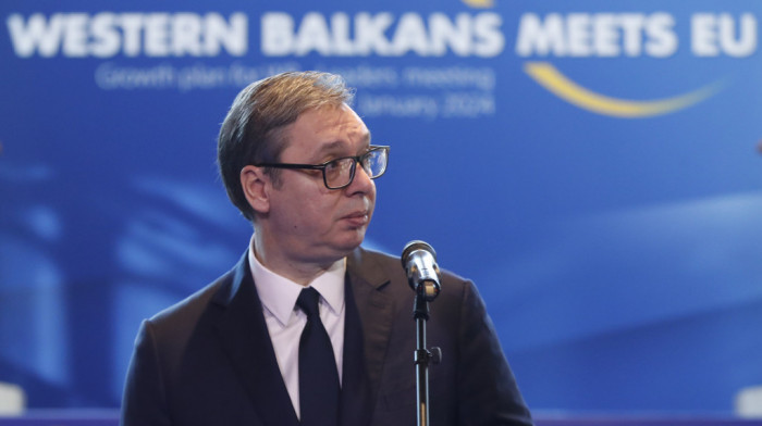 Vučić: Srbi i Makedonci treba da grade najbliže moguće odnose