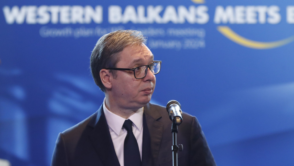 Vučić: Srbi i Makedonci treba da grade najbliže moguće odnose