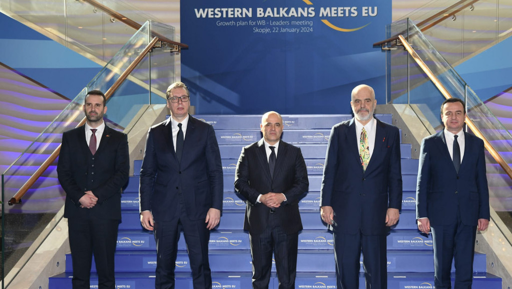 Velika Britanija u oktobru domaćin samita o Zapadnom Balkanu