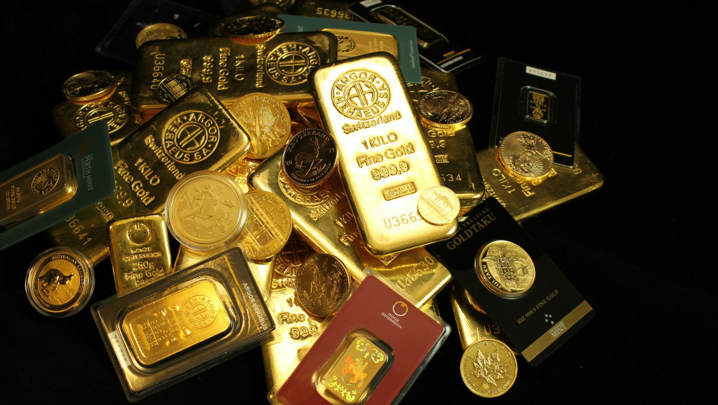 Zlato kao sigurna investicija