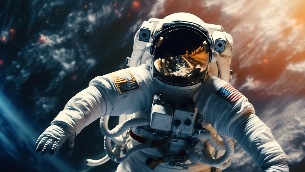 Astronaut snimio čudna šarena svetla: Nizalo se jedno za drugim i nestajalo u deliću sekunde (VIDEO)