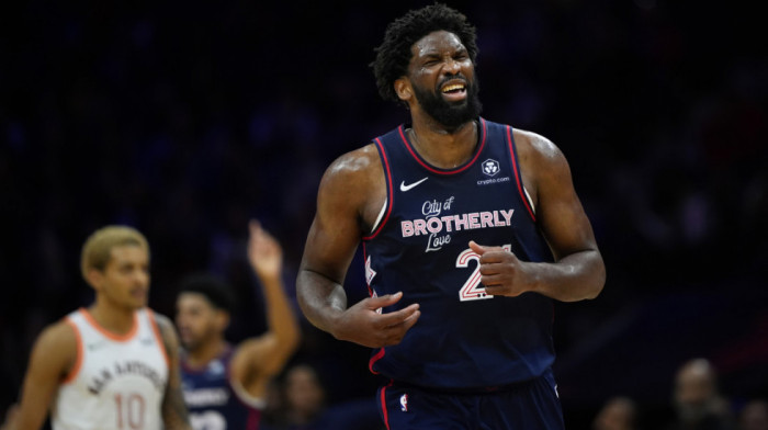 Embid napao novinara: NBA liga pokrenula postupak protiv košarkaša Filadelfije