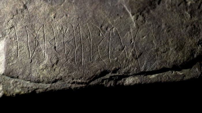 U Danskoj pronađena oštrica sa runskim natpisom starim gotovo 2.000 godina