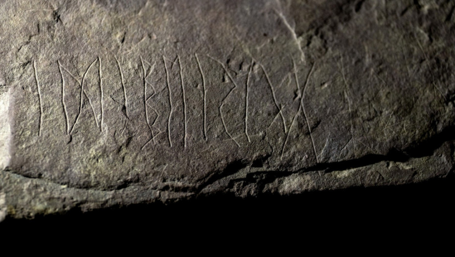 U Danskoj pronađena oštrica sa runskim natpisom starim gotovo 2.000 godina