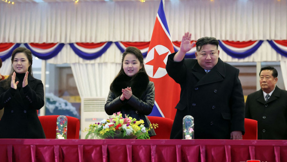 Da li će Kim Džong Una naslediti njegova ćerka: "Severna Koreja je društvo gde dominiraju muškarci, ali i porodica Kim"