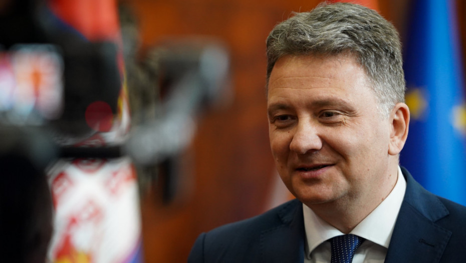 Ministar Jovanović: Predsedavanje Globalnim partnerstvom za AI veliko priznanje za Srbiju