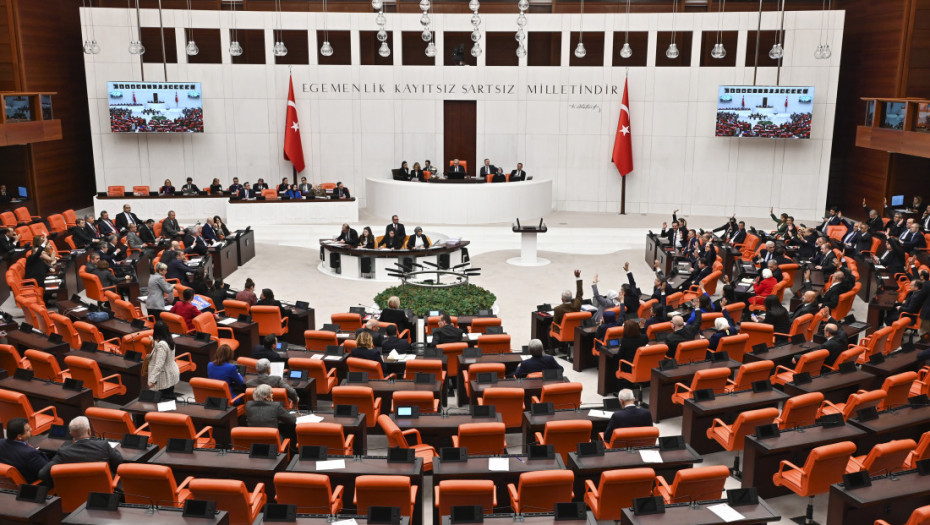 Turski parlament odobrio švedski zahtev za članstvo u NATO, čeka se odluka mađarske skupštine