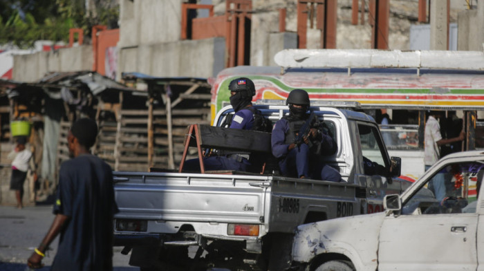 U sukobu sa policijom na Haitiju ubijeno pet pripadnika paravojne grupe BSAP