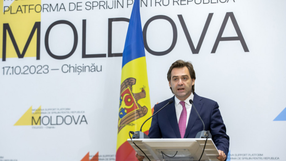 Ministar spoljnih poslova Moldavije najavio ostavku: "Obavio sam sve obaveze"