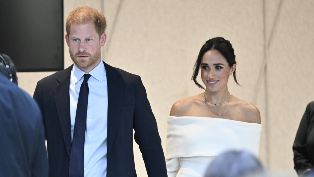 Novi sajt princa Harija i Megan Markl izazvao rasprave: Kako vojvoda i vojvotkinja od Saseksa mogu da koriste titule