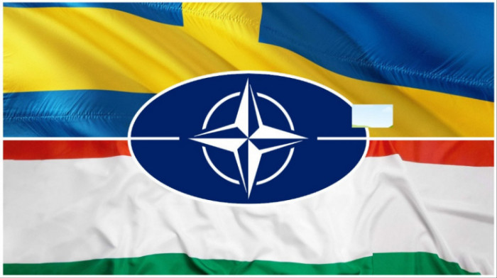 SAD ohrabruju Mađarsku da brzo podrži članstvo Švedske u NATO