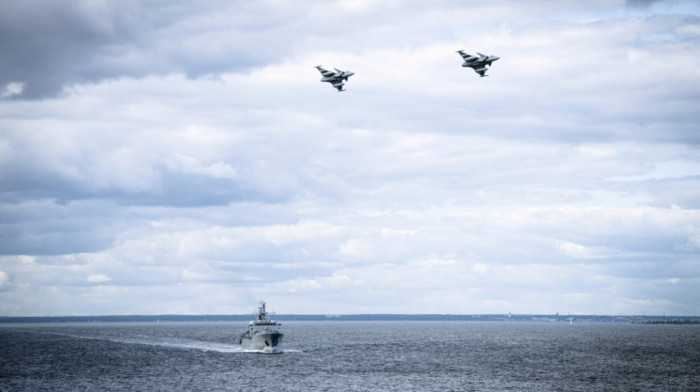 "Pouzdani branilac 2024" krenuo iz luke Norfolk: Počeli najveći vojni manevri NATO još od Hladnog rata