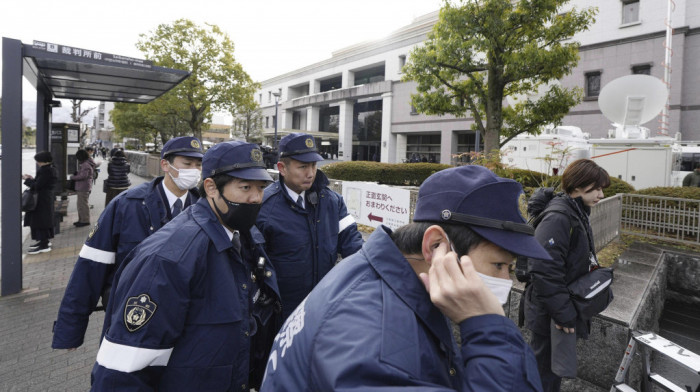 Smrtna presuda za čoveka koji je 2019. godine podmetnuo požar u Kjotu i usmrtio 36 ljudi