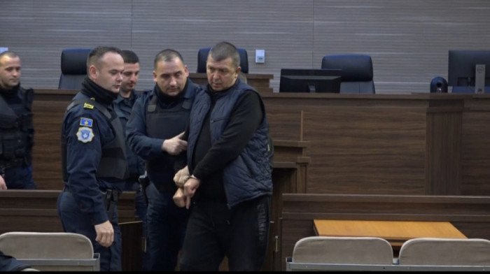 Završne reči na suđenju Dušku Arsiću